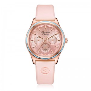 Alexandre Christie AC 2994 Rosegold Pink BFRRGLNPN